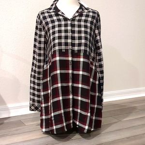SOLD BNWT JJill  Tunic
